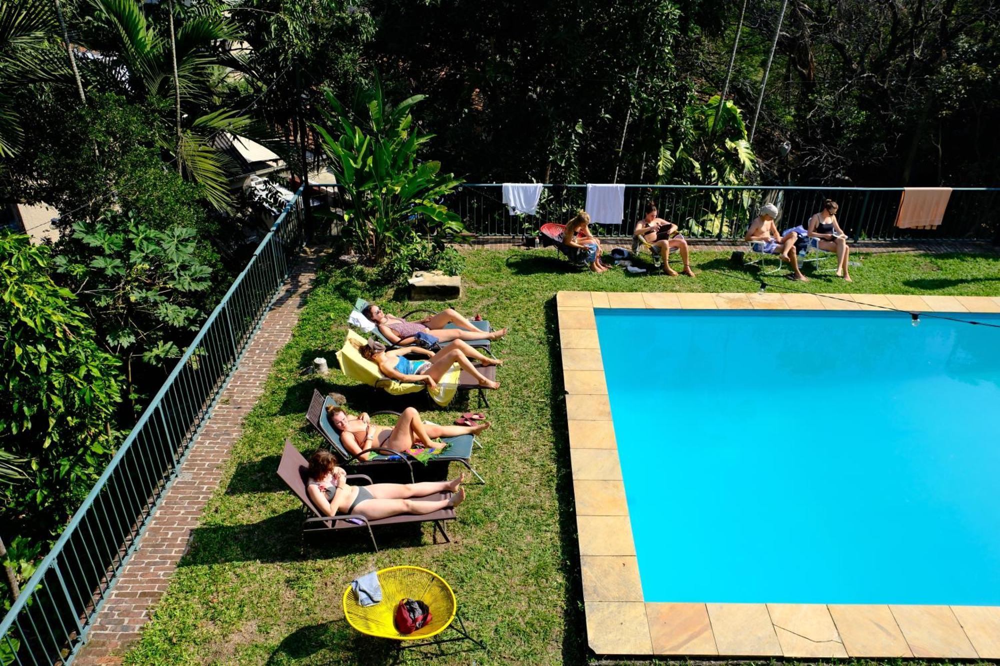 Castelo Dos Tucanos Host Rio de Janeiro Exterior foto